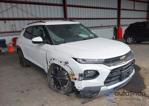 2023 Chevrolet Trailblazer Fwd Lt z USA, uszkodzony, nr VIN KL79MPSL9PB168548